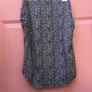 Patagonia skirt small